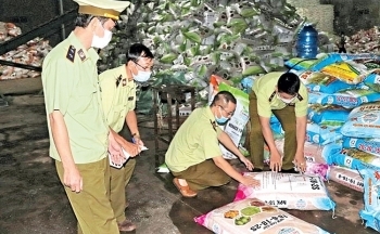 Tổng cục QLTT và Cục Bảo vệ thực vật chung tay ngăn chặn phân bón, thuốc bảo vệ thực vật kém chất lượng, nhập lậu