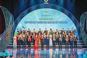 Thương hiệu Quốc gia Việt Nam: Xác lập vị thế mới