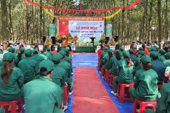Bàn tay làm nên những mùa vui