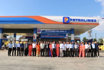 Petrolimex Lâm Đồng: Tự hào 45 năm không ngừng phát triển