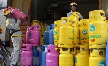 Giá gas bán lẻ trong nước sẽ quay đầu giảm mạnh trong tháng 5