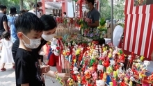 Bùng nổ khách du lịch trong những ngày nghỉ lễ 30/4-1/5