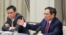 Thủ tướng Phạm Minh Chính: ‘Thế hệ chúng tôi chưa làm thì thế hệ tương lai sẽ làm’