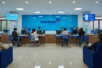 Ngân hàng VietinBank 11 năm liên tiếp nằm trong top 2000 doanh nghiệp lớn nhất thế giới