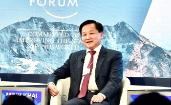 Phó Thủ tướng Lê Minh Khái: Gắn kết chuyển đổi số với phát triển bền vững