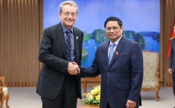 Chính phủ đã làm rất tốt trong đại dịch và Tập đoàn Intel sẽ mở rộng đầu tư tại Việt Nam