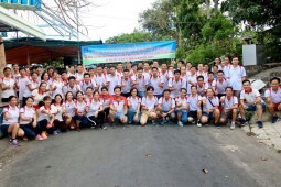 PV GAS hưởng ứng tháng hành động ATVSLĐ