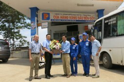 Petrolimex Hải Phòng: Nối dài sự gắn kết