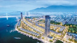 Bất động sản miền Trung-Phát triển bền vững: Sức hút mới
