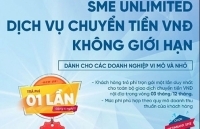 SME Unlimited - eFAST thả ga, không lo về giá