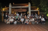 26 doanh nghiệp lữ hành Nhật Bản khảo sát du lịch Hà Nội