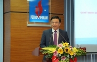 Tân Tổng giám đốc Lê Mạnh Hùng: Chung sức, chung lòng vì sự phát triển của PVN