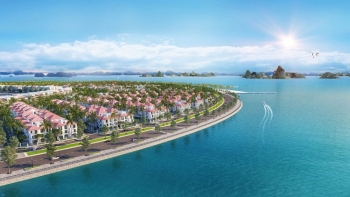 Chào sân ấn tượng, biệt thự Calvia “đốt nóng” lễ ra mắt Sun Grand City Feria
