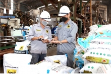 Công ty CP Phân bón Bình Điền: Nỗ lực, sáng tạo thực hiện mục tiêu kép