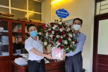 PC Hà Nam tăng cường phối hợp với các cơ quan thông tấn, báo chí về các hoạt động sản xuất kinh doanh