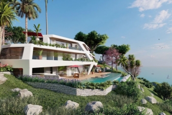 Sunshine Heritage Mũi Né: Siêu phẩm nghỉ dưỡng 6* xứng tầm giới mộ điệu bất động sản hàng hiệu