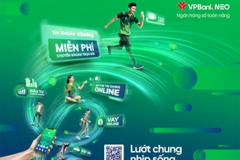 VPBank NEO - nền tảng ngân hàng số toàn năng đầu tiên tại Việt Nam
