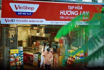 VinShop lên vị trí số 1 nhà phân phối FMCG online cho tạp hóa tại Việt Nam
