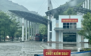 Cửa khẩu Ma Lù Thàng: Chưa thể trở lại nhịp giao thương sôi động