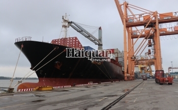Xuất nhập khẩu với châu Á đạt gần 200 tỷ USD
