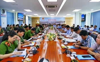 Tổng kết 10 năm thực hiện Đề án: “Đảm bảo an ninh, trật tự Nhà máy Lọc dầu Dung Quất”