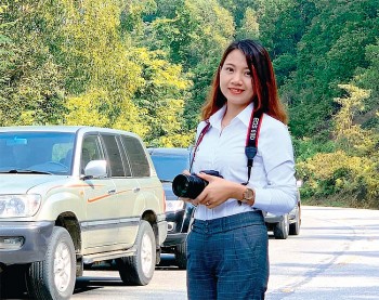 Người làm báo: Từ 