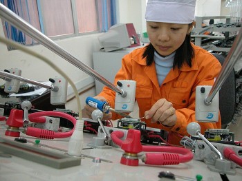 Sản xuất công nghiệp đã có dấu hiệu phục hồi