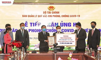 Honda Việt Nam: Giữ vững vị thế trên thị trường