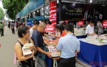 Hội sách Hà Nội trở lại