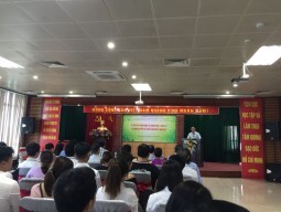 Vườn ươm doanh nghiệp công nghệ thông tin đổi mới sáng tạo Hà Nội