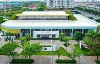THACO khai trương tổ hợp showroom BMW tại TP. Hồ Chí Minh