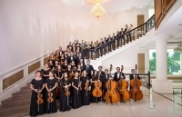 Dàn nhạc giao hưởng Mặt trời đồng hành cùng cuộc thi Âm nhạc quốc tế cho Violin và hòa tấu thính phòng