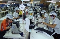 Cơ hội tìm vốn ngoại ngành dệt may