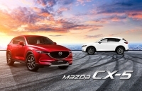 Thaco ưu đãi lớn cho khách hàng mua xe Mazda trong tháng 7
