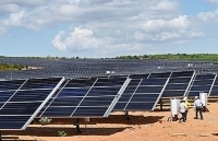 Khánh thành nhà máy điện mặt trời Hồng Phong 4 công suất 48MWP