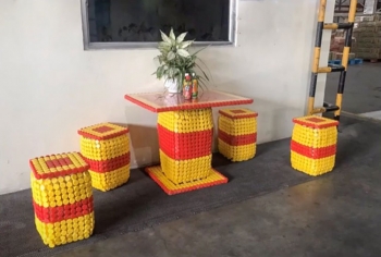 Hơn 3.000 nhân viên URC Việt Nam chung tay nâng cao nhận thức bảo vệ môi trường