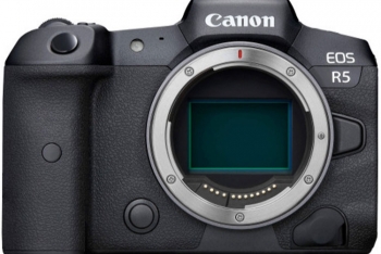 Canon ra mắt sản phẩm máy ảnh đầu tiên quay phim 8K RAW