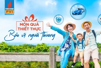 Tặng “sự bảo vệ” cho người thân yêu với thẻ quà tặng Bảo hiểm PVI trên Got It