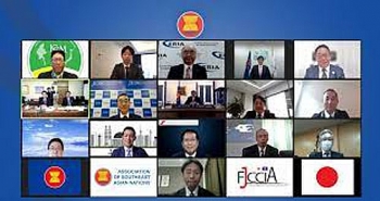 ASEAN – Nhật Bản nhấn mạnh vai trò của khu vực tư nhân trong phục hồi sau đại dịch