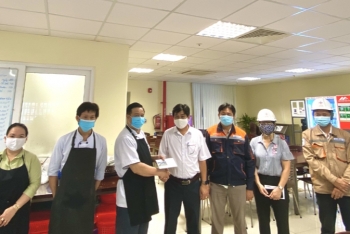 Công đoàn Nhà máy Nhiệt điện Vĩnh Tân 4: Luôn sát cánh với người lao động cả sau ca làm việc