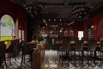 LuVin Gourmet - Cuộc phiêu lưu không giới hạn