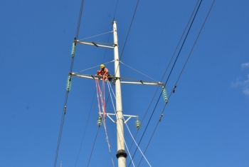 PC Hà Nam: Đảm bảo an toàn vận hành hệ thống điện trong mùa mưa bão