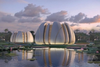 Bất động sản cất cánh cùng di sản: Tâm huyết của nhà phát triển các công trình xứng tầm