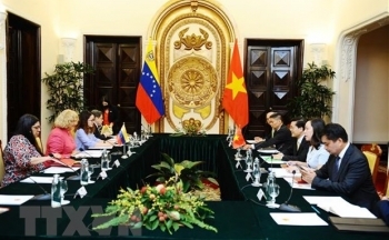 Thúc đẩy quan hệ thương mại, đầu tư Việt Nam - Venezuela