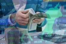Tín dụng 6 tháng tăng trưởng 9,35%