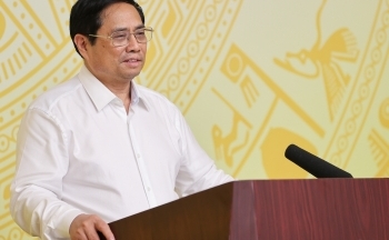 Thủ tướng: Các doanh nghiệp nhà nước phải góp phần quan trọng xây dựng nền kinh tế độc lập, tự chủ và ổn định