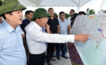 Phấn đấu khởi công cao tốc Ninh Bình - Hải Phòng ngay trong năm 2022