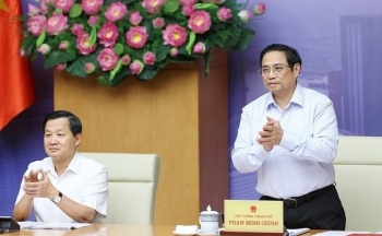 Thủ tướng chủ trì hội nghị về phát triển thị trường bất động sản