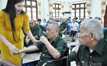 Ngành Công Thương nỗ lực tri ân người có công với cách mạng