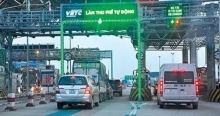 Nghiên cứu phương án dán thẻ định danh là thủ tục bắt buộc khi đăng kiểm xe ô tô